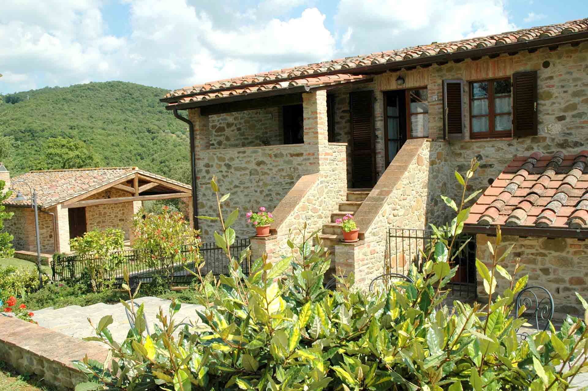 5 Pino ingresso appartamento