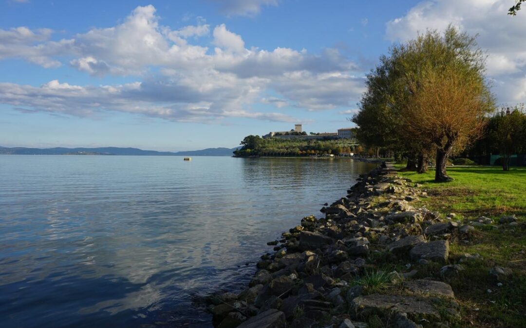 Castiglione del Lago, Lago Trasimeno