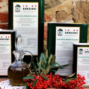 Extra Virgin Olive Oil, “the Italian gold”