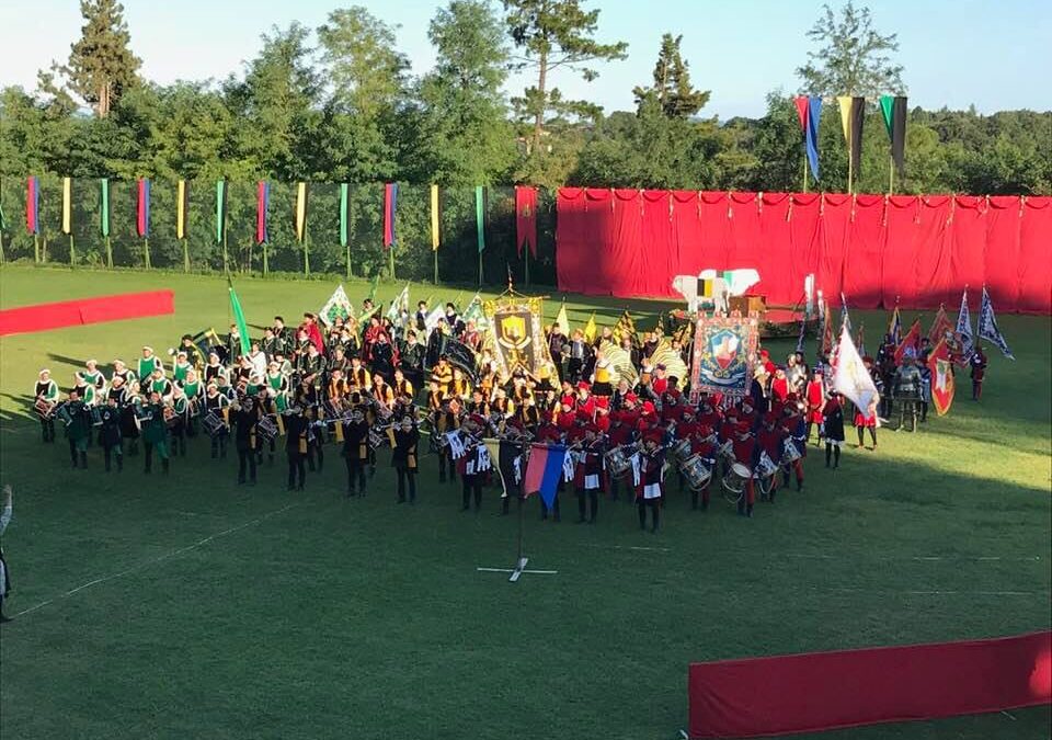Discover the Palio of Città della Pieve